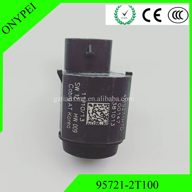 Датчик парковки 95721 2T100 4MS271H7D PDC для Hyundai Kia 957212T100|Датчики парковки| |