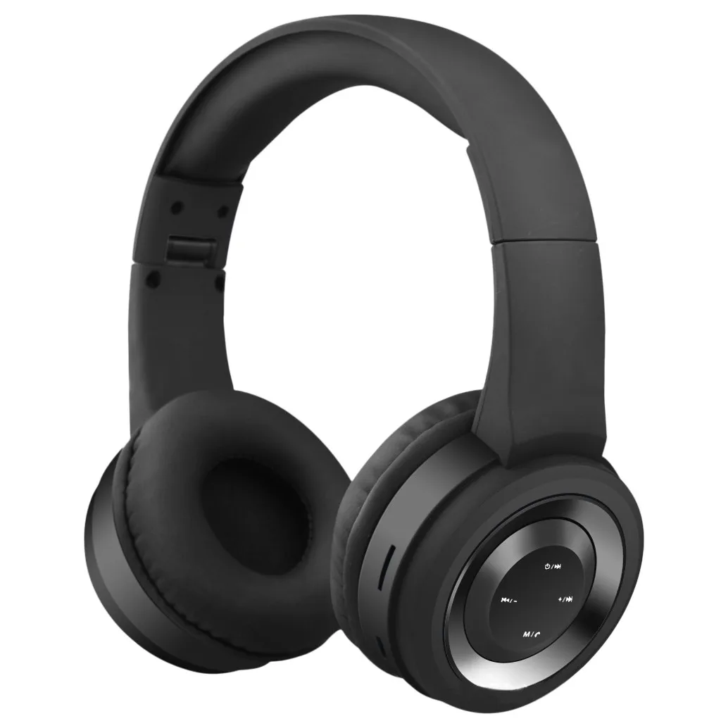 Беспроводные Bluetooth-наушники с шумоподавлением микрофоном | Электроника