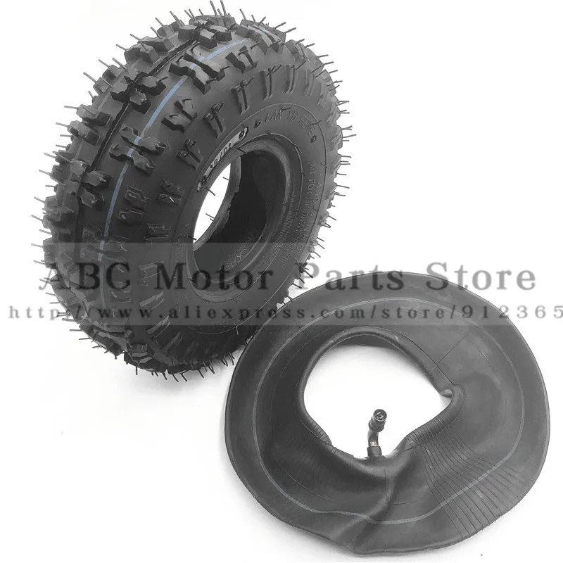 4 10/3 50 410/350 ATV Quad Go Kart 47cc 49cc 10 внутренняя камера шины подходит для всех моделей 3