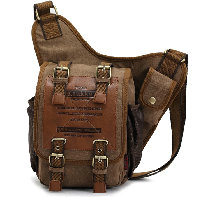 Нагрудная сумка Sacoche Homme Sling Мужская Сумка Bolso Hombre сумка-мессенджер на плечо через