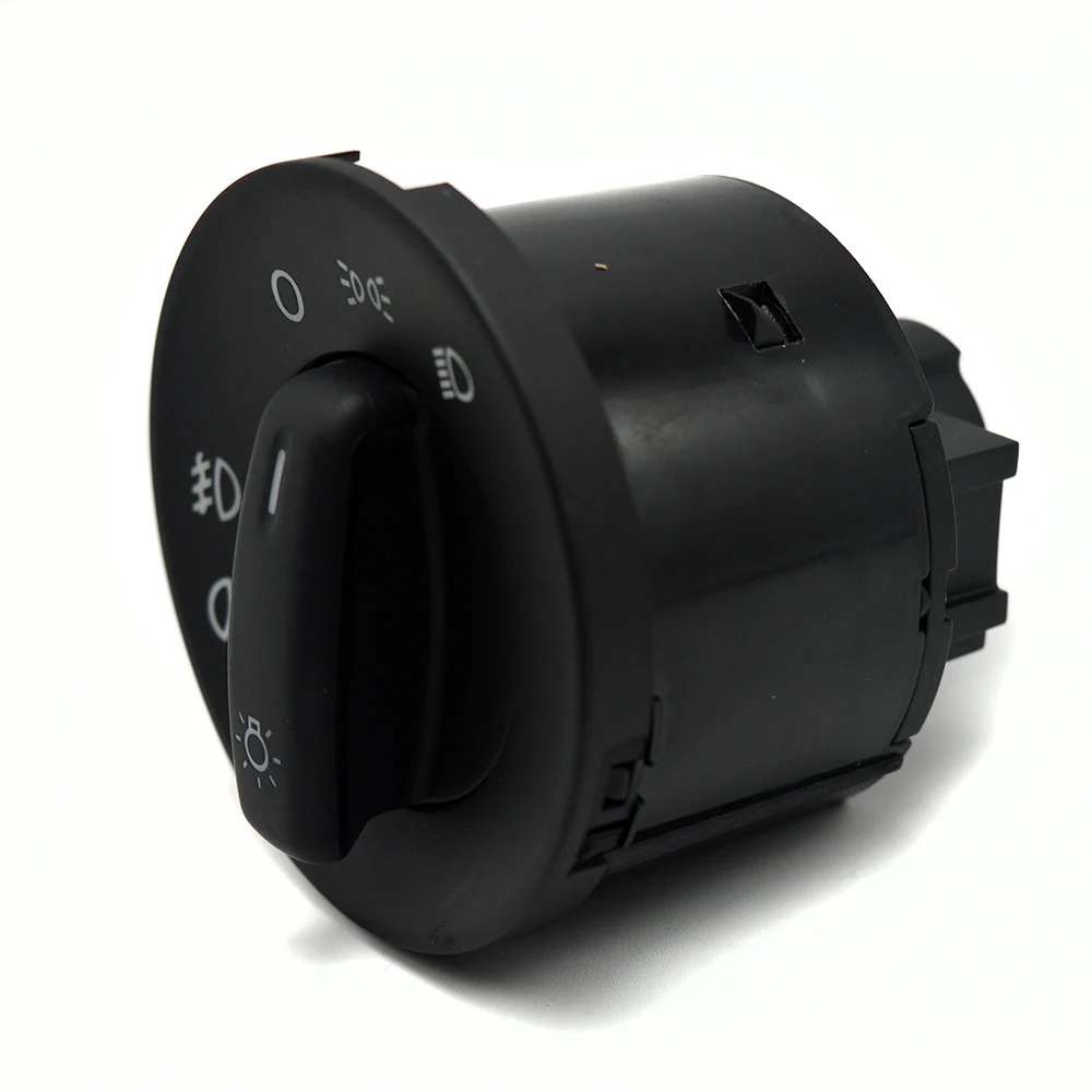 Высококачественный переключатель управления противотуманной фарой для Skoda Octavia