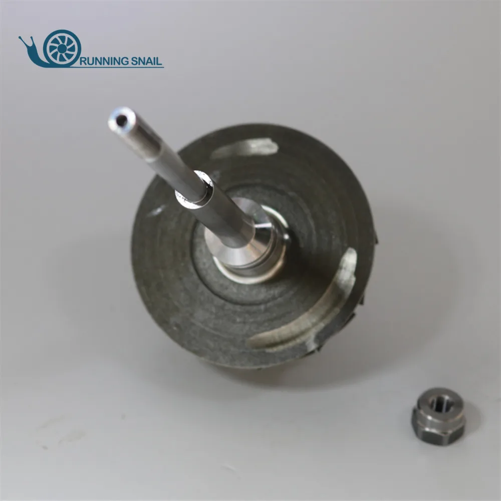 Колесо компрессора K04-0064 06F145702CX для Audi A3 S3 TT Seat Leon 2 0 TFSI BHZ BWJ/CDLD | Автомобили и