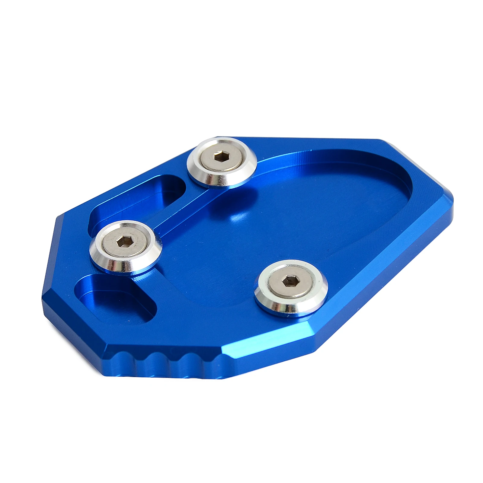 Подставка боковая для мотоцикла CNC Yamaha MT07 2014-2015 FZ6 S2 2004-2009 FZ6R XJ6 ABS 2009-2015 | Автомобили