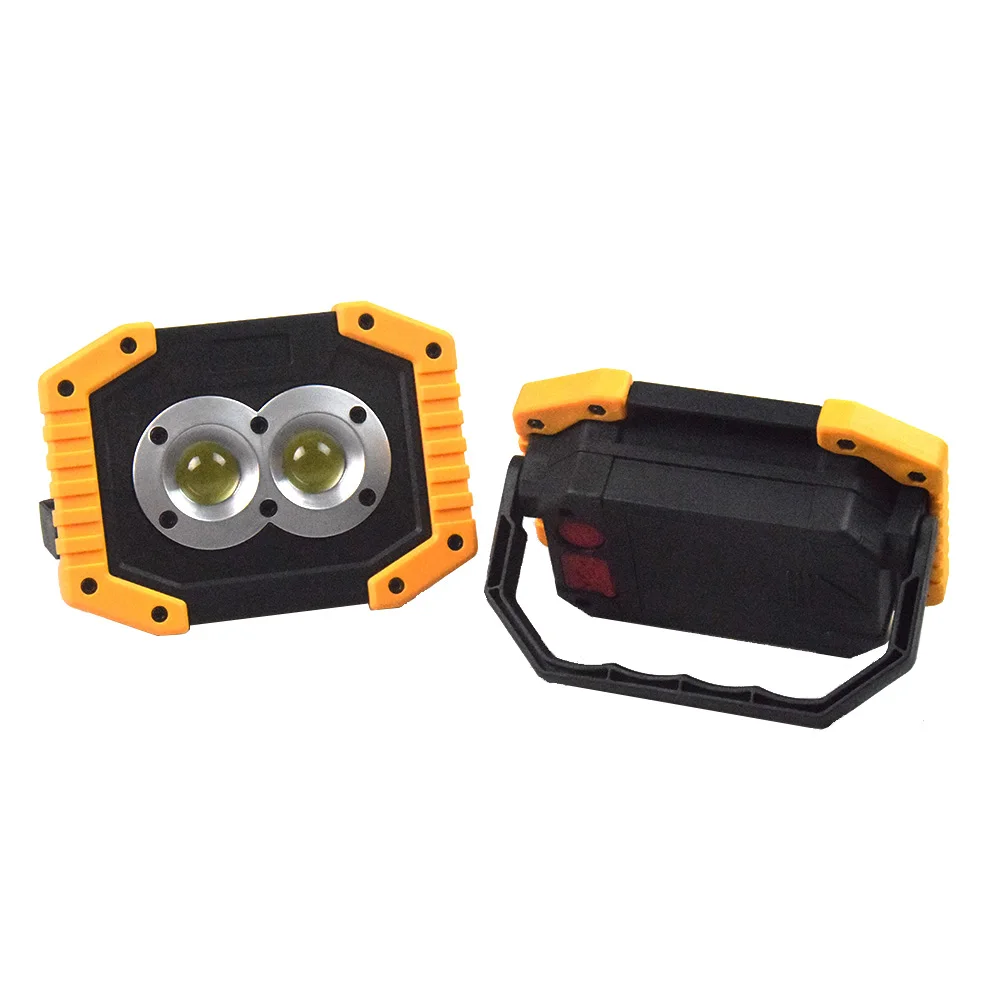 Портативный Точечный светильник AIFENG светодиодный рабочий 18650 или AA работает от