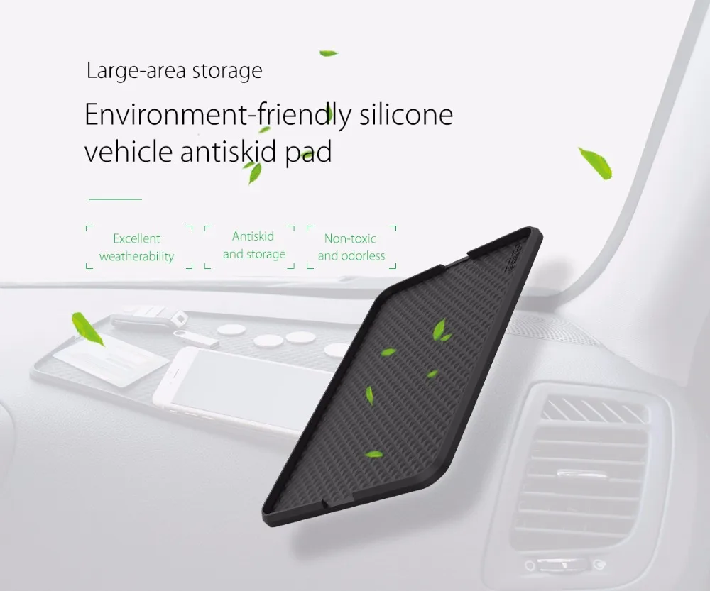 ORICO CSP2 силиконовый Мобильный телефон Автомобильный держатель силиконовая