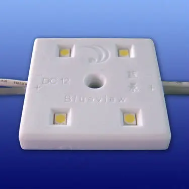 Неводостойкий ПВХ светодиодный модуль UL перечисленный Epistar 2 X2 3528 для