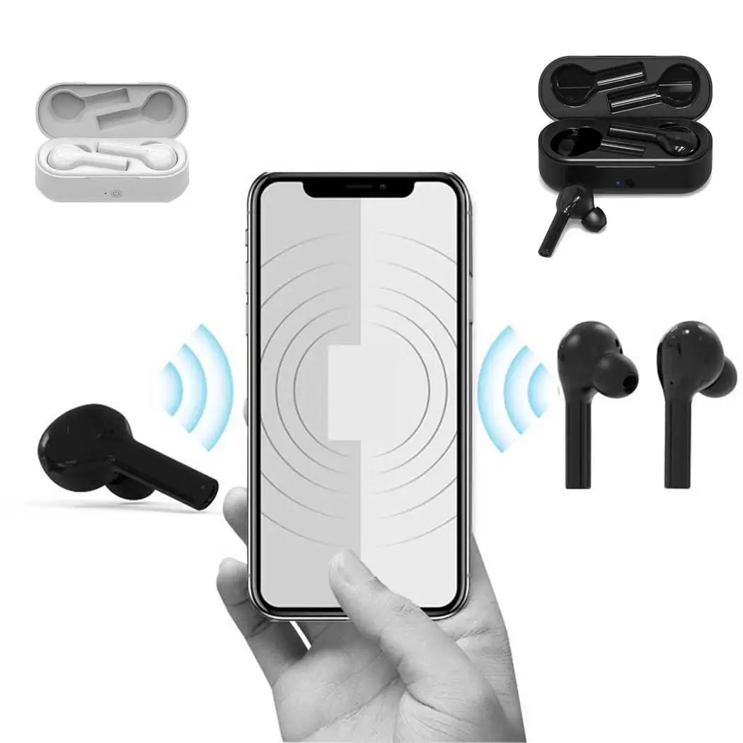 Прочная практичная портативная многоточечная связь Bluetooth 3 часа 1 час коробка для