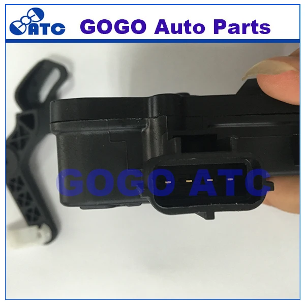 Привод дверного замка в сборе для Chrysler city & кантри Voyager Dodge Caravan Grand OEM 4717960AC 4717961AB|door