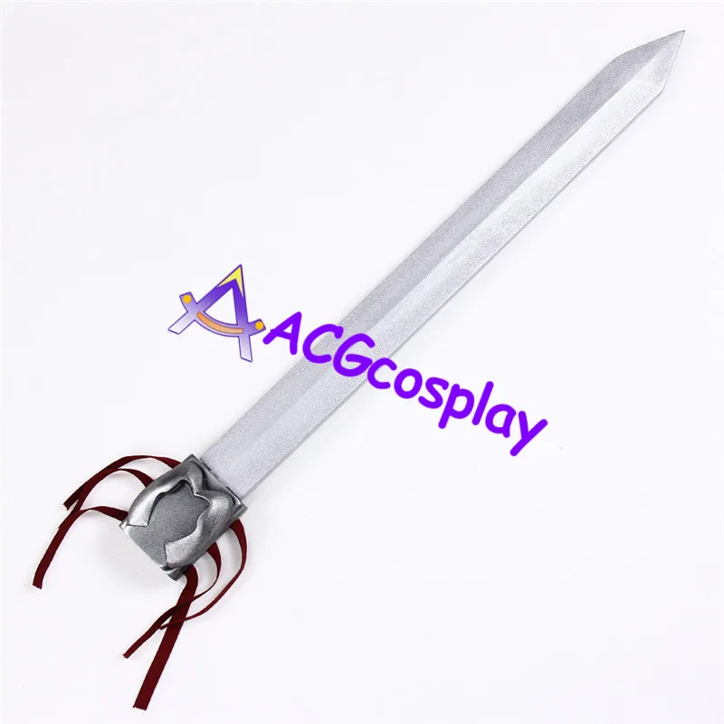 

Katekyo Hitman Reborn Superbia Squalo sword Cosplay Prop pvc made ACGcosplay