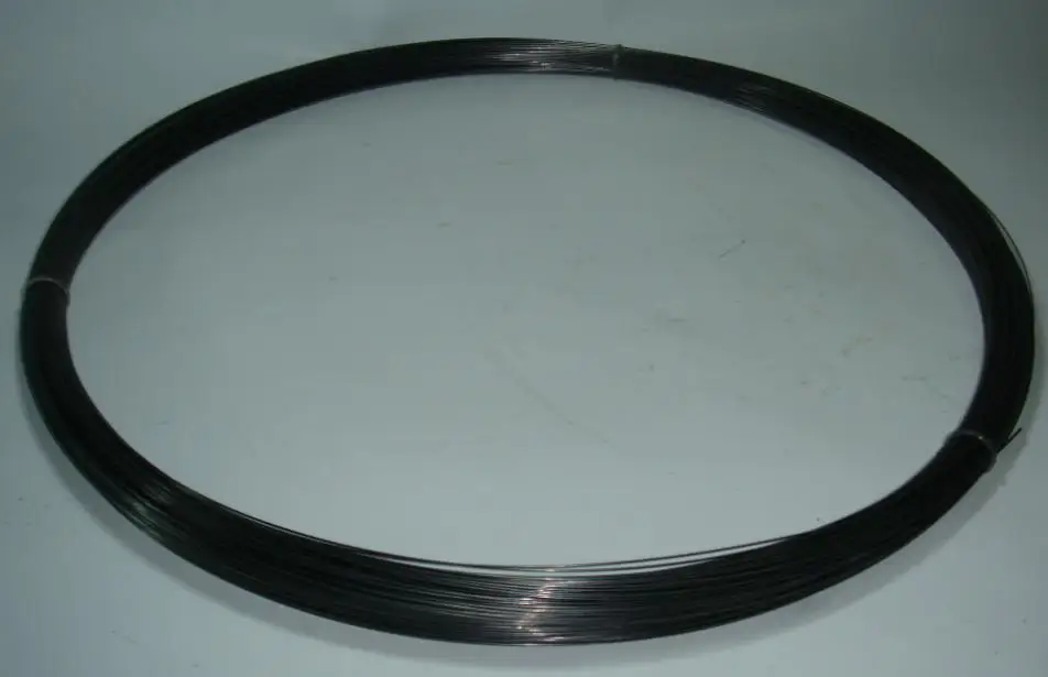 0.1mm diameter high-purity tungsten filament Tungsten Wire wolfram rod | Shafts