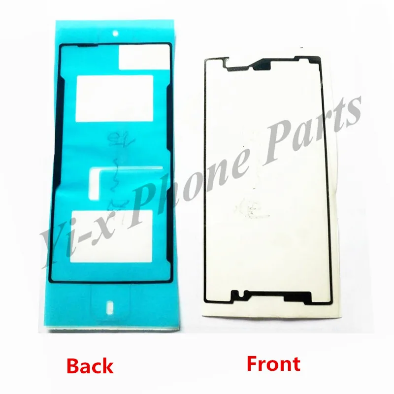 Клейкая лента для Sony Xperia Z5 Mini Compact E5803 E5823, 2 шт.