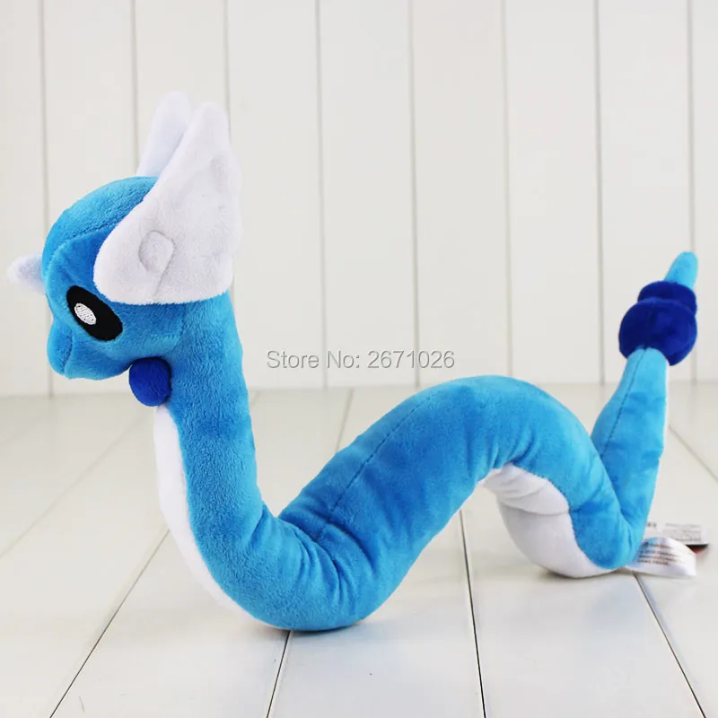 Мифические животные Dragonair 65 см плюшевые игрушки детская Подарочная игрушка|animal