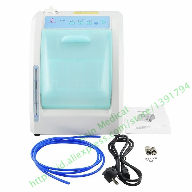 Новое поступление высокоскоростной автоматический очиститель для системы