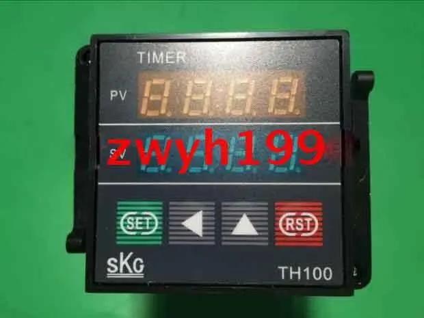 SKG TH100 2 двухсторонний счетчик в Чжуншань Берлингтон электроники и электрической