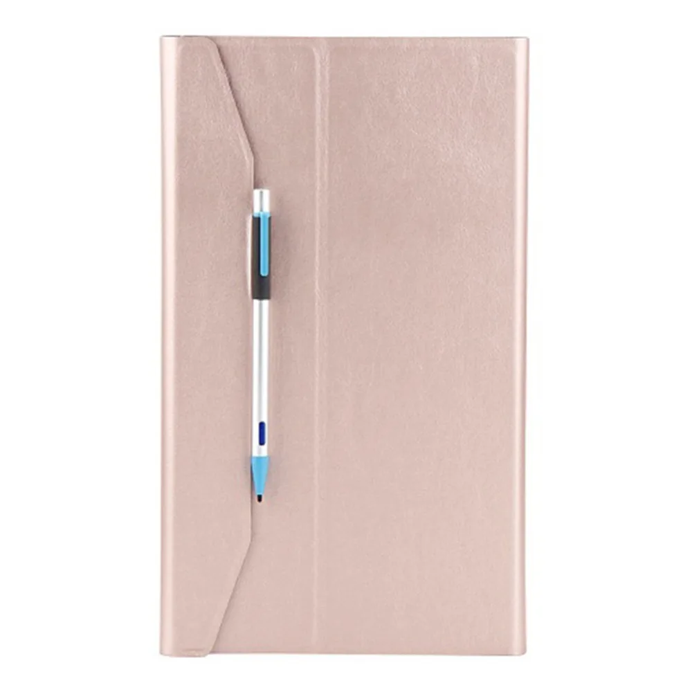 Чехол со съемным закаленным стеклом и Bluetooth клавиатурой для нового iPad 9 7 дюйма 2017