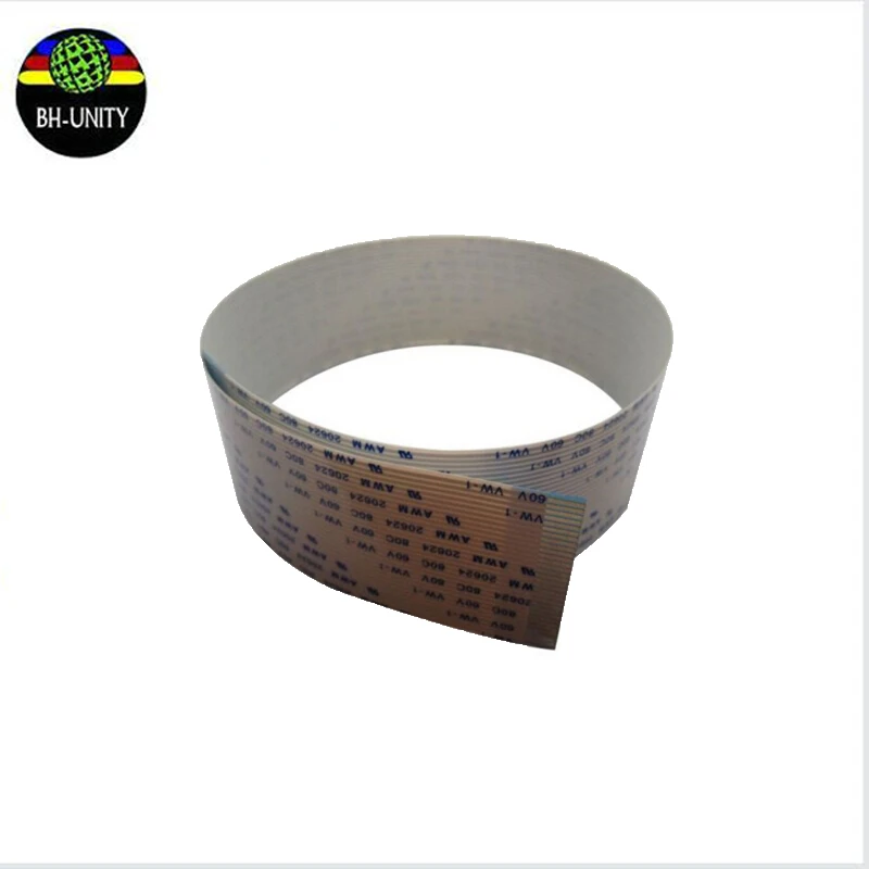 20pcs/lot FFC DX5 head cable 31pins 400mm for Allwin Human Skycolor zhongye Yinghe Taimes solvent plotter data | Компьютеры и офис