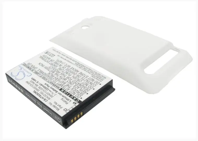 Аккумулятор Cameron Sino 2200 мАч для HTC A9292 EVO 4G сверхзвуковой 35H00123-00M 35H00123-02M 35H00123-03M