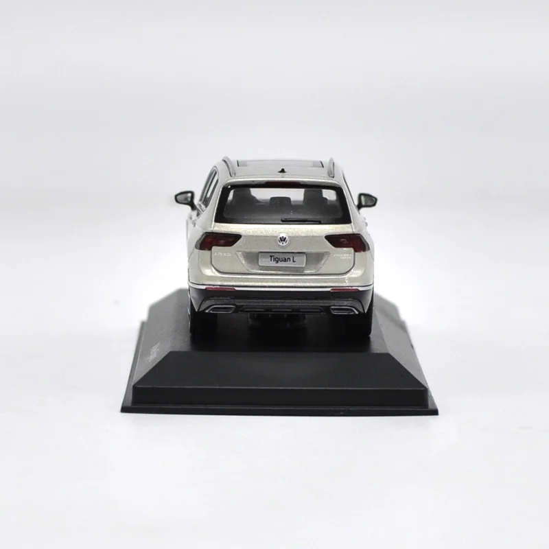 1:43 передовые модели автомобилей из сплава, высокая имитация TIGUAN L модели, металлические литья, Детские игрушечные транспортные средства