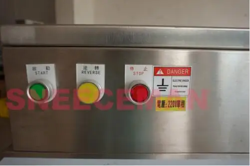 Сладкий кукурузный Шеллер машины коммерческих свежая кукуруза инструмент для