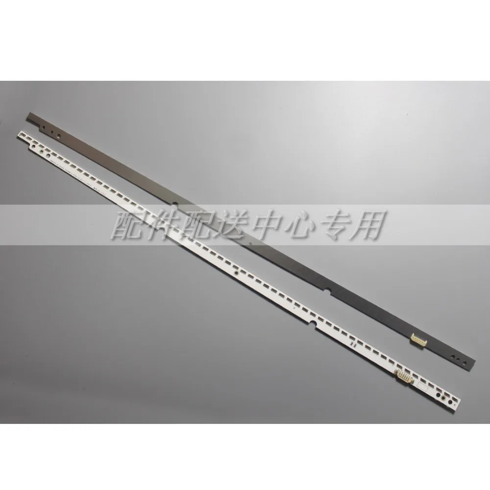 2 шт. x 46 дюймов край светодиодный полоски для samsung LTJ460HN06 UA46ES5500R UE46ES5507K ТВ 2012SVS46 7032NNB 2D 60-светодиодный s 572 мм