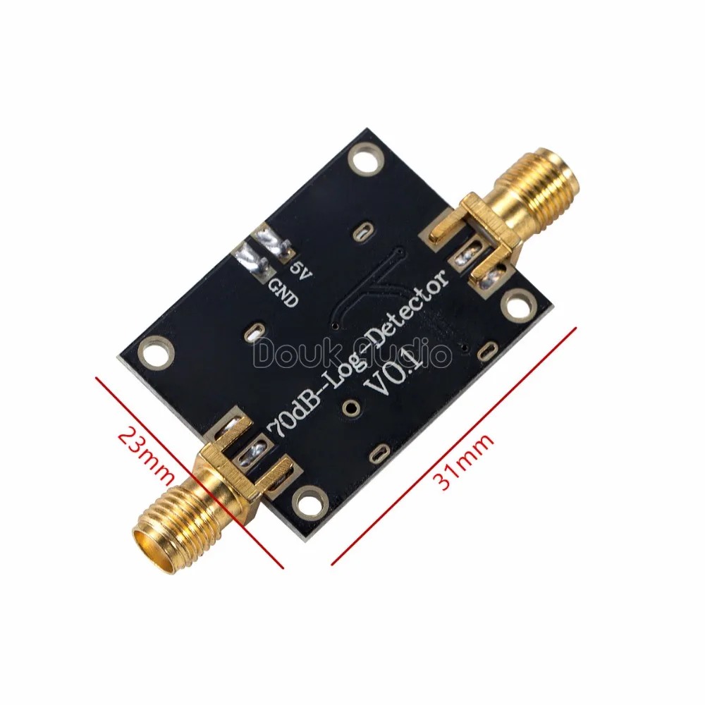 AD8313 модуль многоступенчатой демодуляции логарифмический усилитель RF Log Detector |
