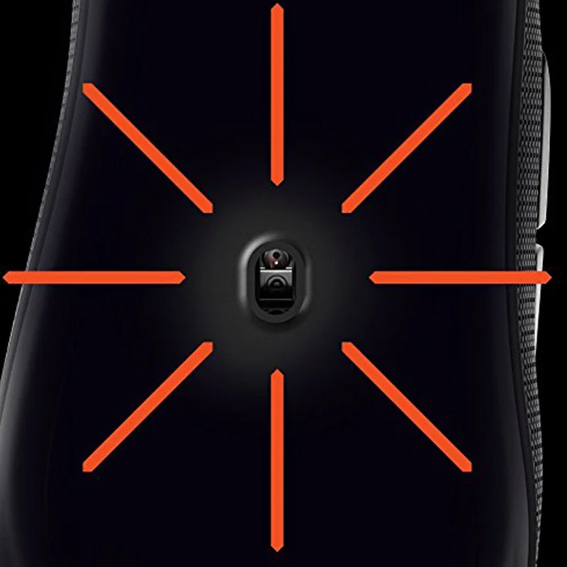 Игровая мышь SteelSeries Rival 700 оптический датчик CPI 16000 OLED дисплей тактильные