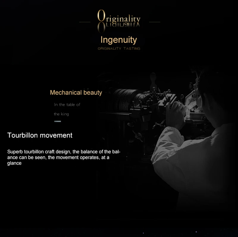 Tourbillon механические часы мужские Лидирующий бренд часы сапфировые зеркальные оригинальные Tourbillon полые Движение Мужские t Moon Phase модные часы