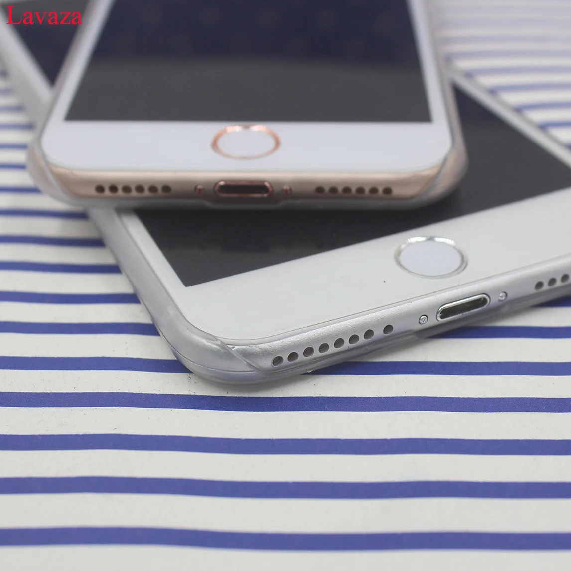 Жесткий чехол для телефона Lavaza с надписью Motto Happe Valentines Day Для iPhone XR X XS 11 Pro Max 10 7 8 6S 5 5S SE 4 4s