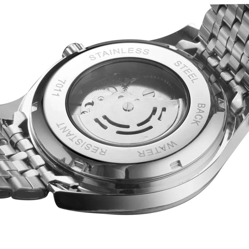 Full-automatic Classic Fashionable With Second Dial Mechanical Automatic Men's Watches | Наручные часы