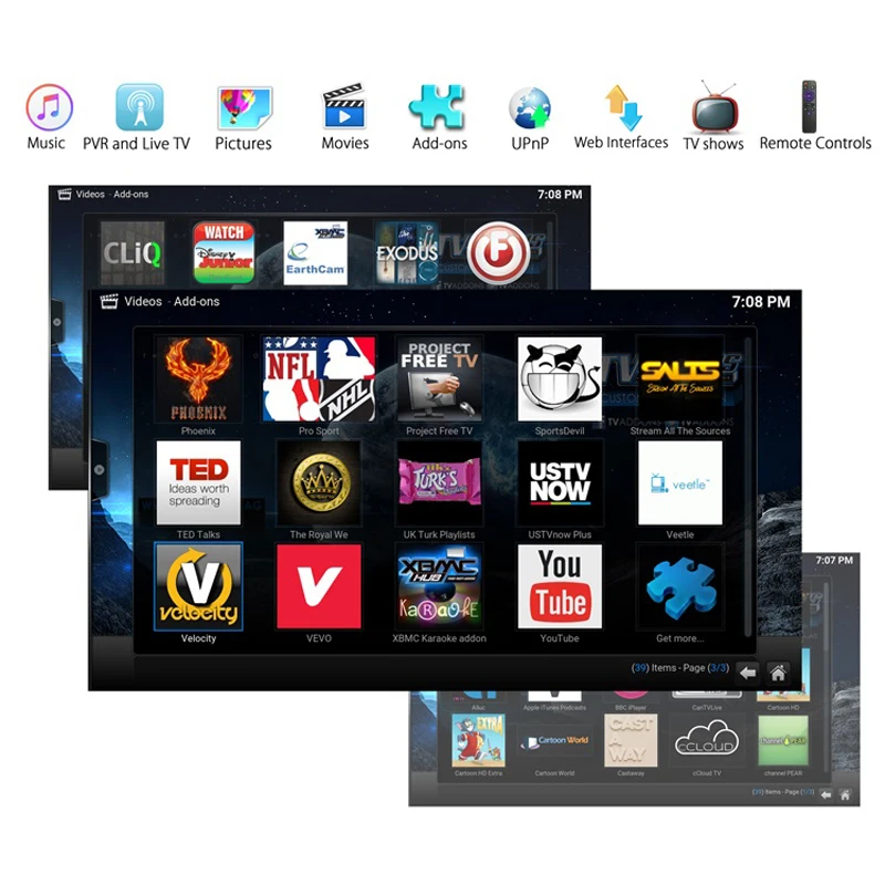 MX10 Android 9 0 Smart tv BOX 4 Гб DDR4 Ram 32 64 Rockchip RK3328 четырехъядерный поддержка 4K H.265 HDR с