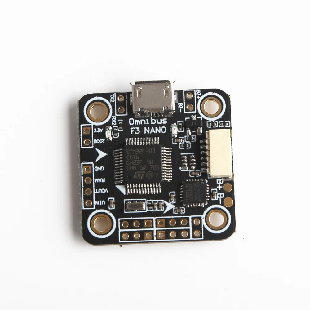 Neue BETAFLIGHT F3 NANO Flight Control Pitch 20*20 MM OSD 5 V/3A BEC for diy fpv drone | Игрушки и хобби