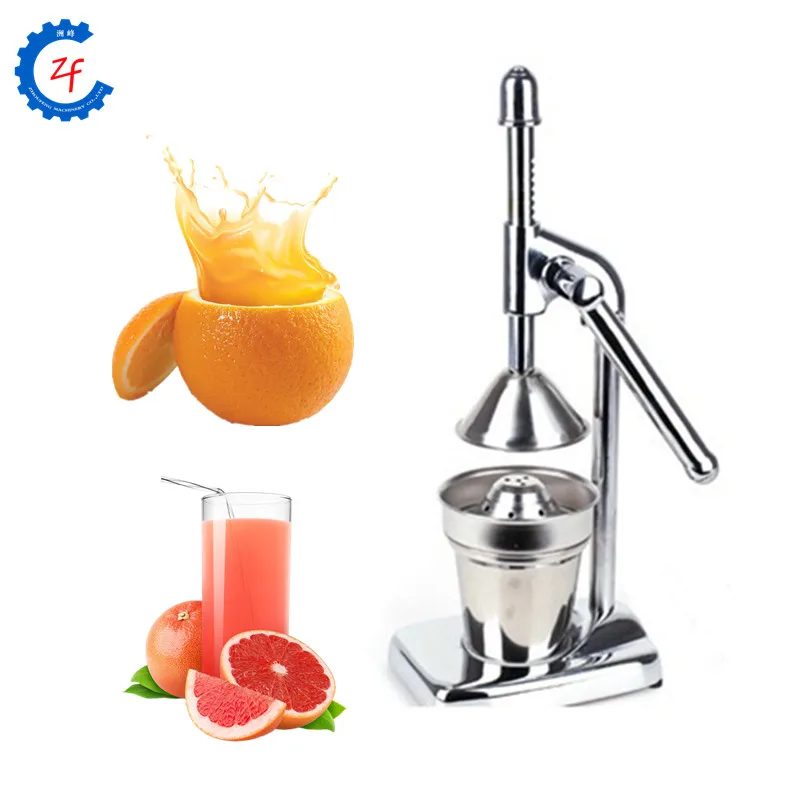 

Соковыжималка из нержавеющей стали для фруктов, Ручной Кухонный Инструмент для извлечения апельсинового лимона