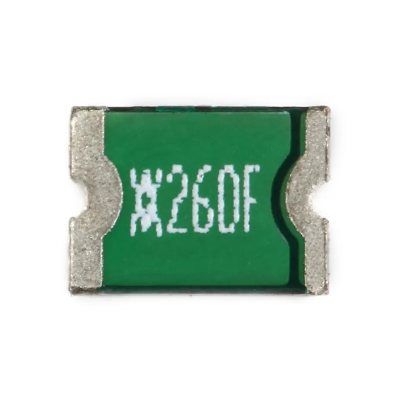 20 шт./лот 1812 0.05A 0.1A/0.2A/0.5A/0.75A/1.1A/1.5A/1.6A/2A/2.6A/3A/3.5A SMD сбрасываемый предохранитель PPTC PolySwitch Самовосстанавливающийся Предохранитель