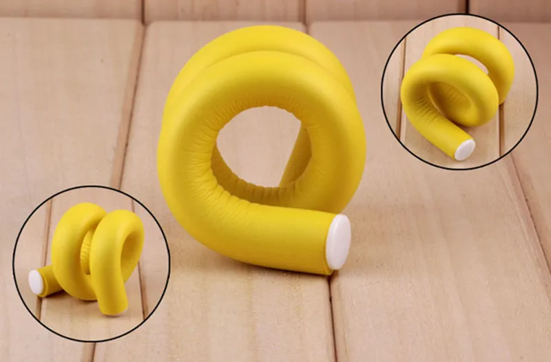 10 шт. мягкие волшебные бигуди для завивки волос бигуди DIY волшебные бигуди Инструменты для укладки бигуди губки бигуди Ролики