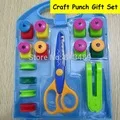 Дырокол бумажный Дырокол ABC DIY креативный крафт бумажный перфоратор Детские Подарки Развивающие игрушки 26 шт/лот
