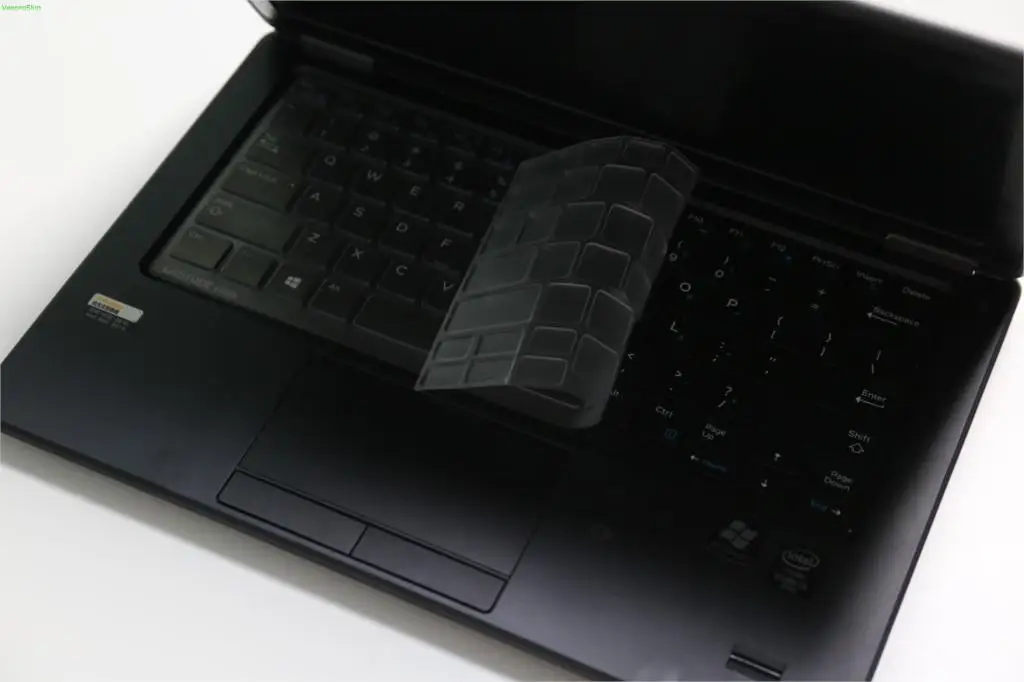 Ультратонкий Мягкий ТПУ защитный чехол для клавиатуры Dell Latitude 7290 7280 7380 E5270 E7389 XPS 12