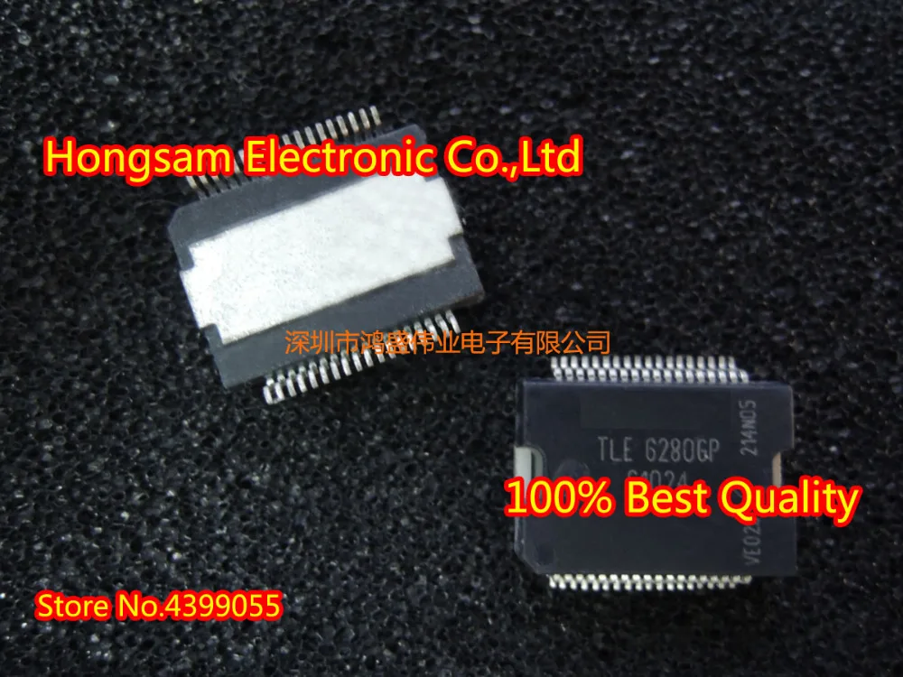 (5 шт.) TLE4471G TLE7209-2R TLE6220GP TLE6368G2 TLE6280GP TLE6288R SOP | Электроника