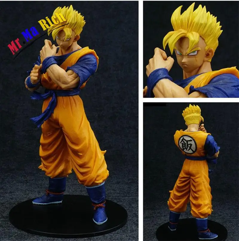 ROS Son Gohan Super Saiyan DBZ 21 см аниме Figuren Figur NB|gohan super saiyan|son gohansuper saiyan |