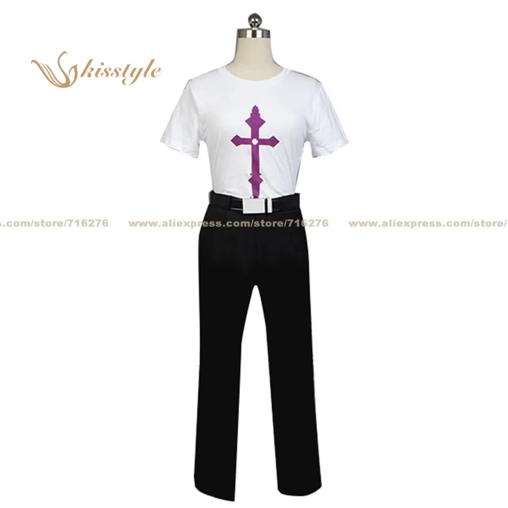 Kisstyle Fashion Dangan Ronpa/Danganronpa 2: Goodbye Despair Gundham Tanaka Uniform Clothing Cosplay Costume Customized Accepted |