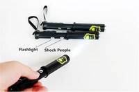 novelty friends best gift new funny electric shock pen toy funny prank trick utility gadget gag joke