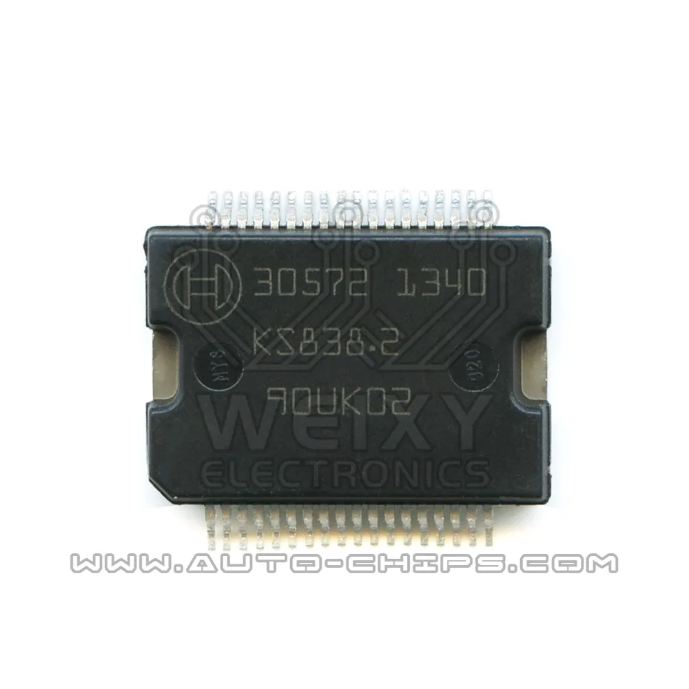 Чип драйвера питания 30572 для BS EDC7 EDC16 ECU|Компьютеры двигателя| |