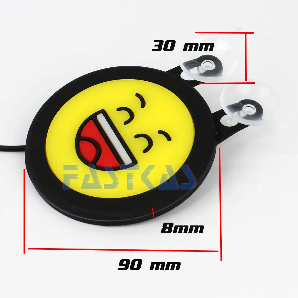 Дневные ходосветильник огсветильник 9 см 12 В водонепроницасветодиодный