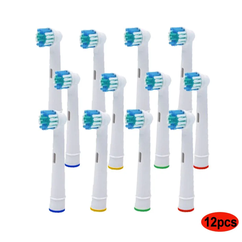 Сменные насадки для щетки Braun oral B D12 D16 D29 D20 D32 OC20 D10513 DB4510k 3744 3709 3757 D19 OC18 D811 D9525 D9511 12