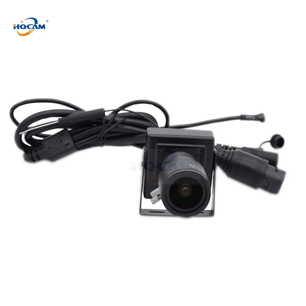 Мини Wi Fi IP камера HQCAM аудио 720P/960P/1080P слот для sd карты AP беспроводной 9 22 мм ручной