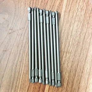 10 шт 152 мм сверла PH2 S2