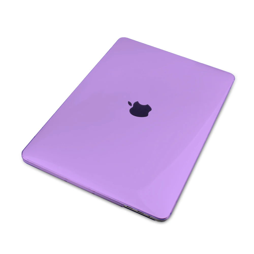 Прозрачный жесткий чехол с логотипом для Macbook Pro 13 15 новый выпуск 2016 сенсорной