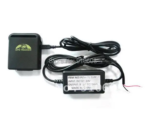

GPS Trackers Baby Trackers TK102B, Mini Global Real Time 4 bands GSM/GPRS/GPS Car Tracking Device