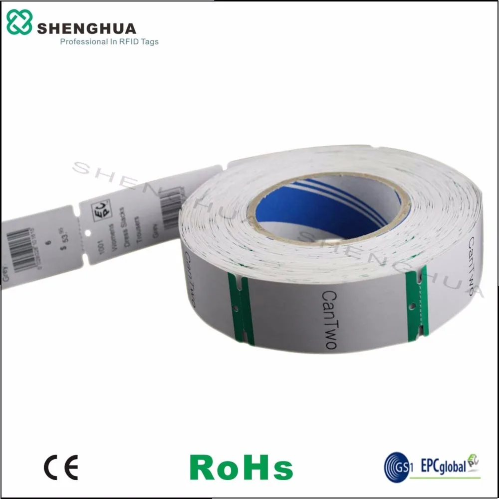Дешевые этикетки для одежды 50 детской RFID | Безопасность и защита