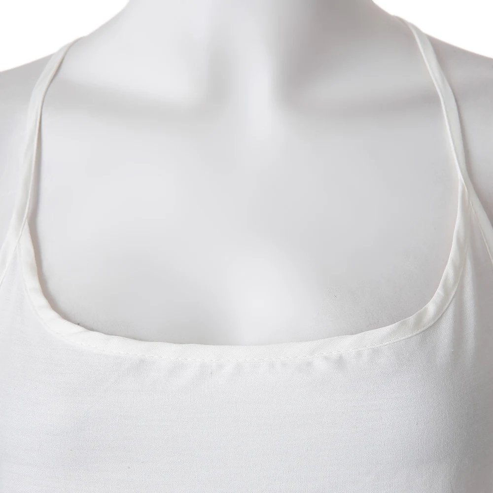 Летнее кружевное короткое платье на бретельках женское хлопковое повседневное