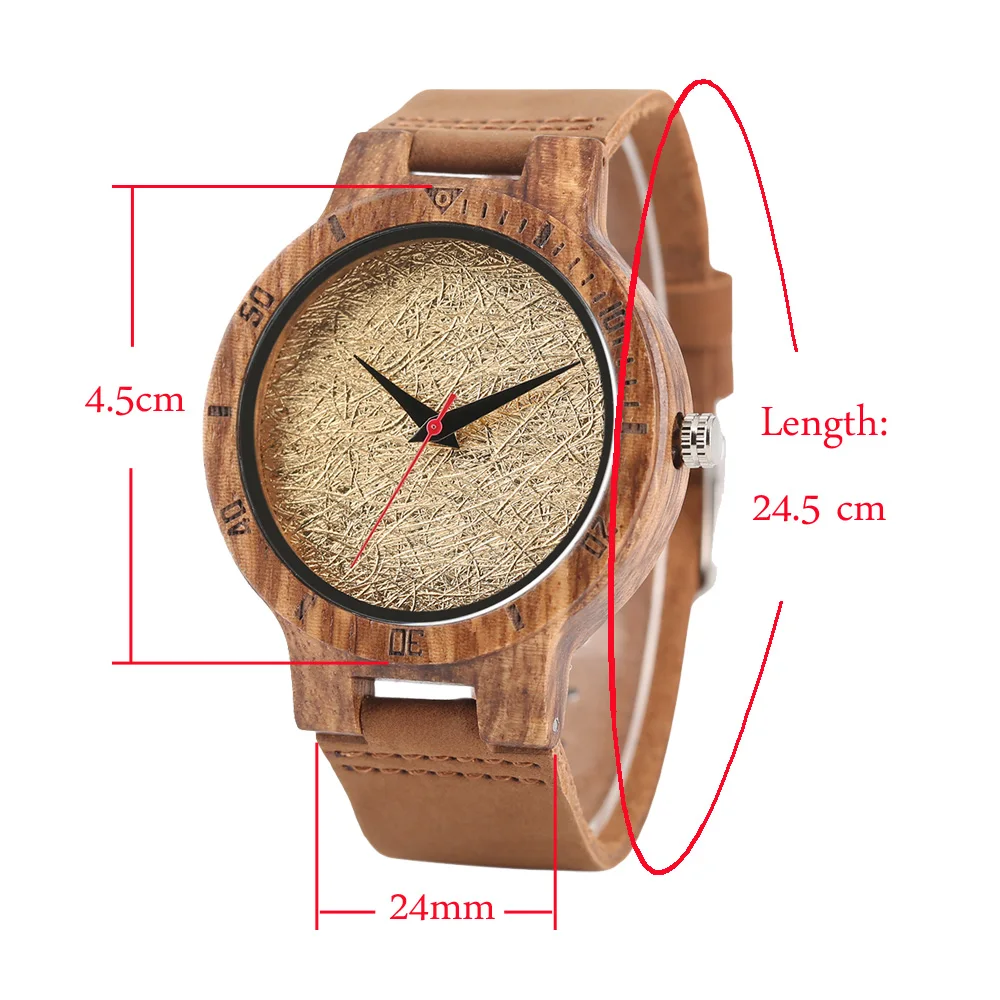 4 вида креативных деревянных часов 100% натуральные бамбуковые деревянные